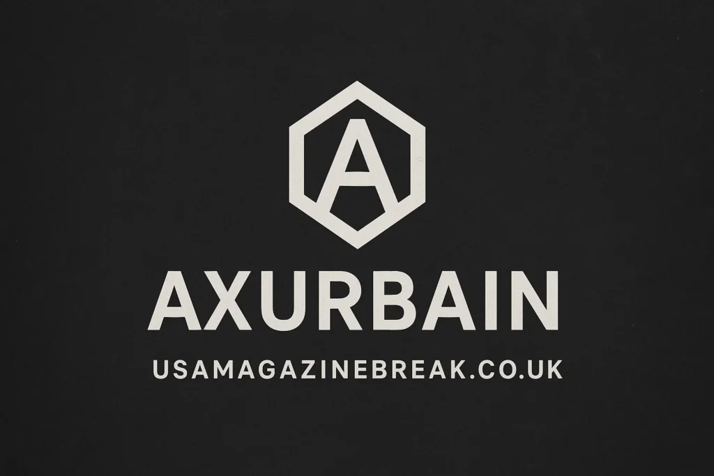 Axurbain: Smart, Sustainable, and Human-Centered Urban Living Axurbain