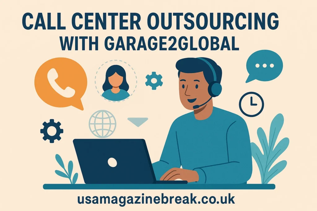 Call Center Outsourcing with Garage2Global