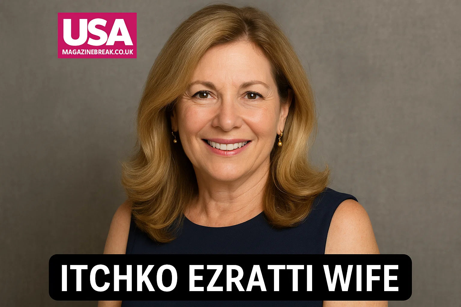 Itchko Ezratti Wife