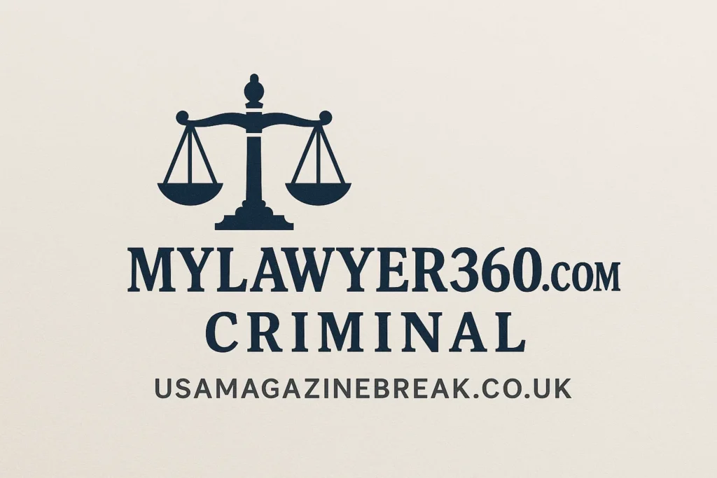 Mylawyer360.com Criminal