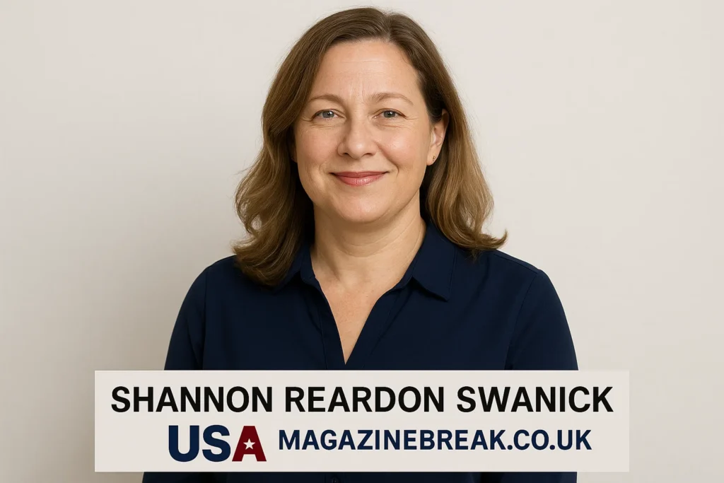 Shannon Reardon Swanick