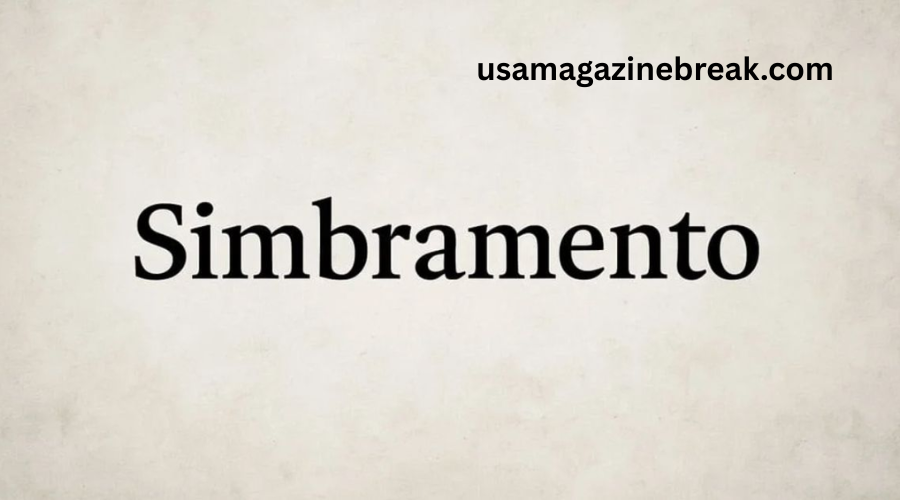 Simbramento