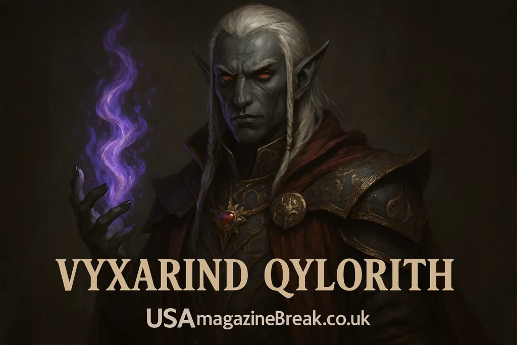 Vyxarind Qylorith