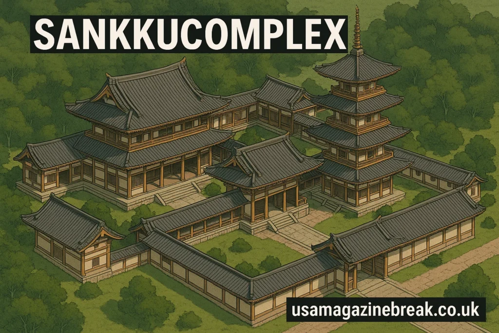 Sankkucomplex