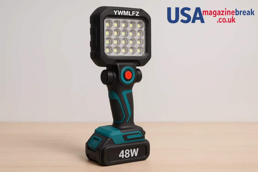 YWMLFZ 48W Cordless