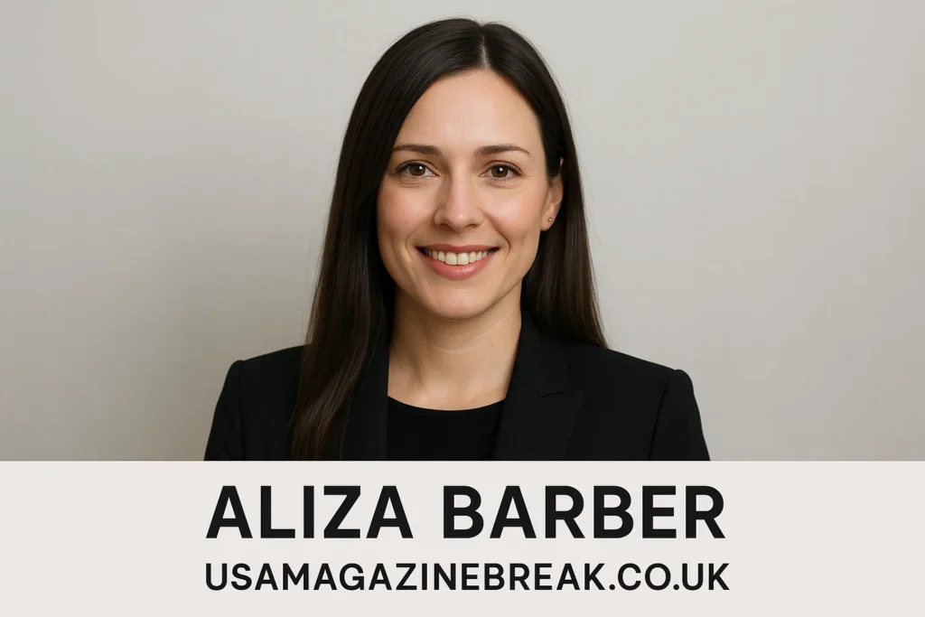 Aliza Barber