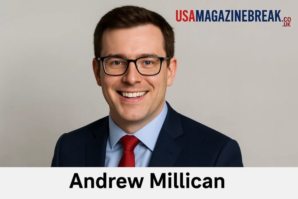 Andrew Millican