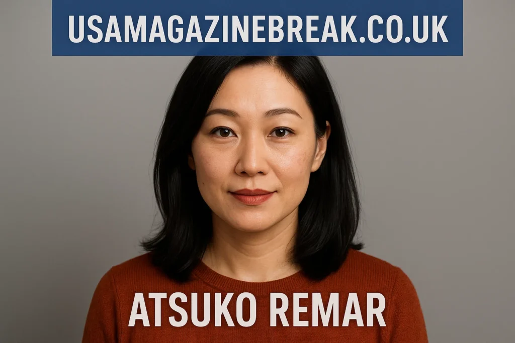 Atsuko Remar