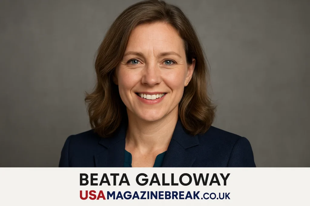 Beata Galloway