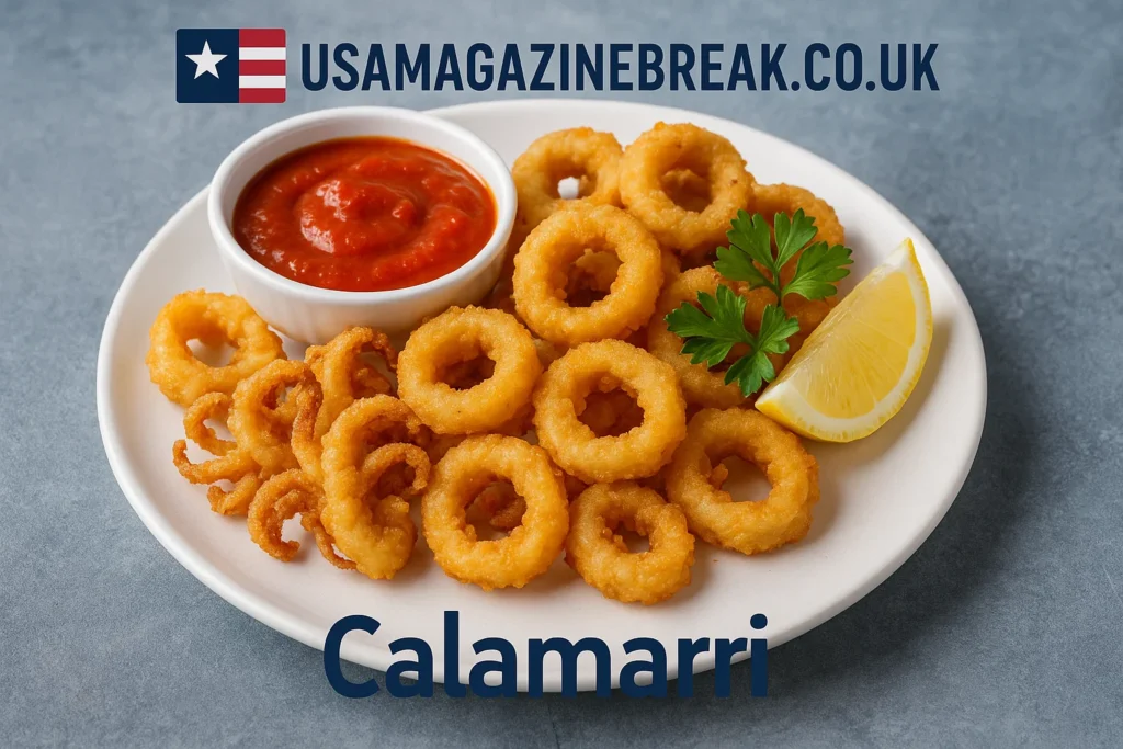 Calamariere