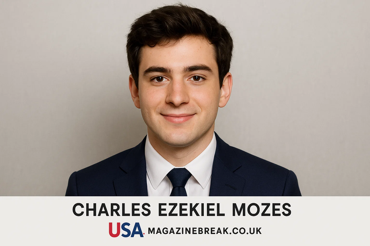 Charles Ezekiel Mozes