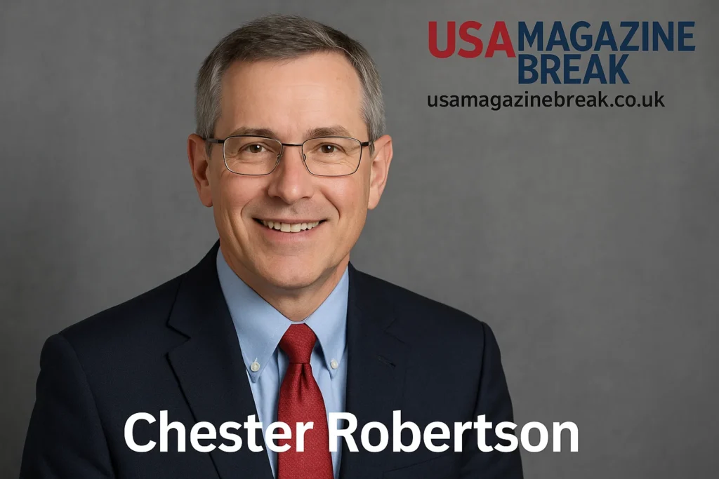 Chester Robertson