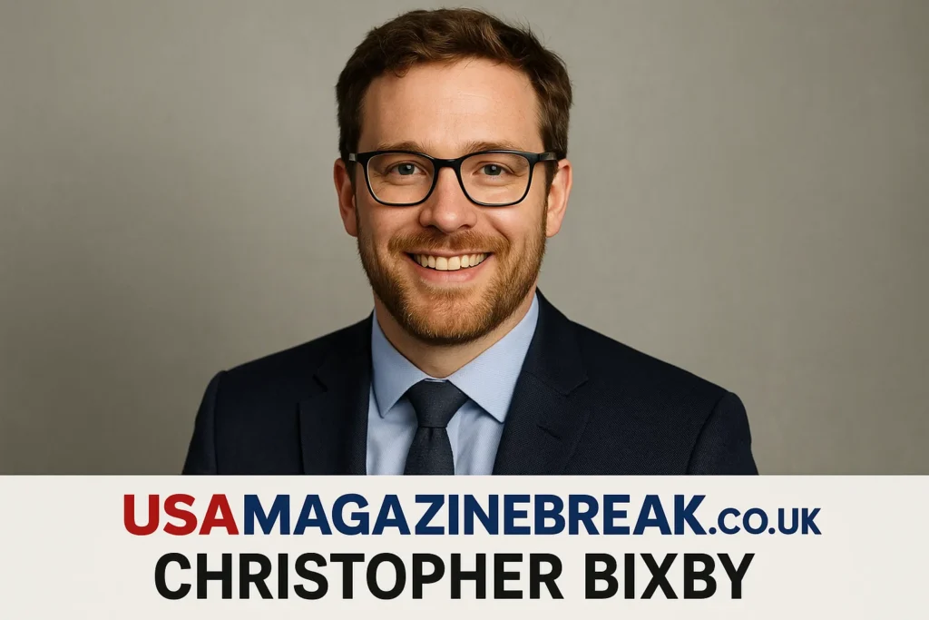 Christopher Bixby