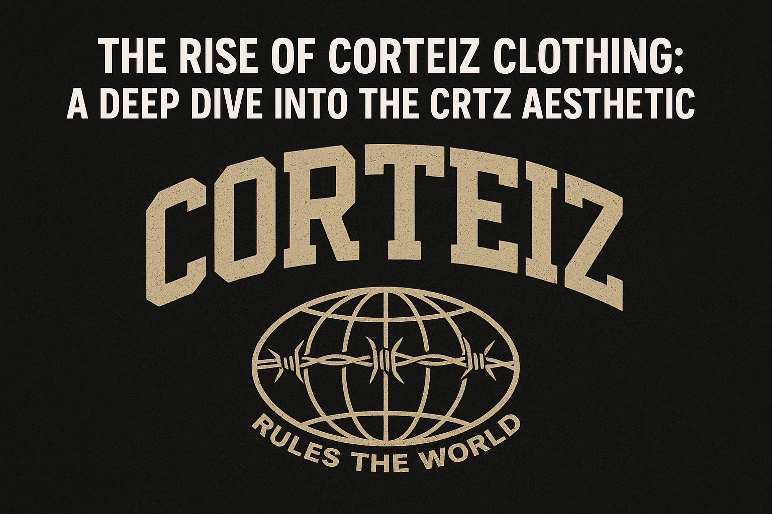 Corteiz Clothing