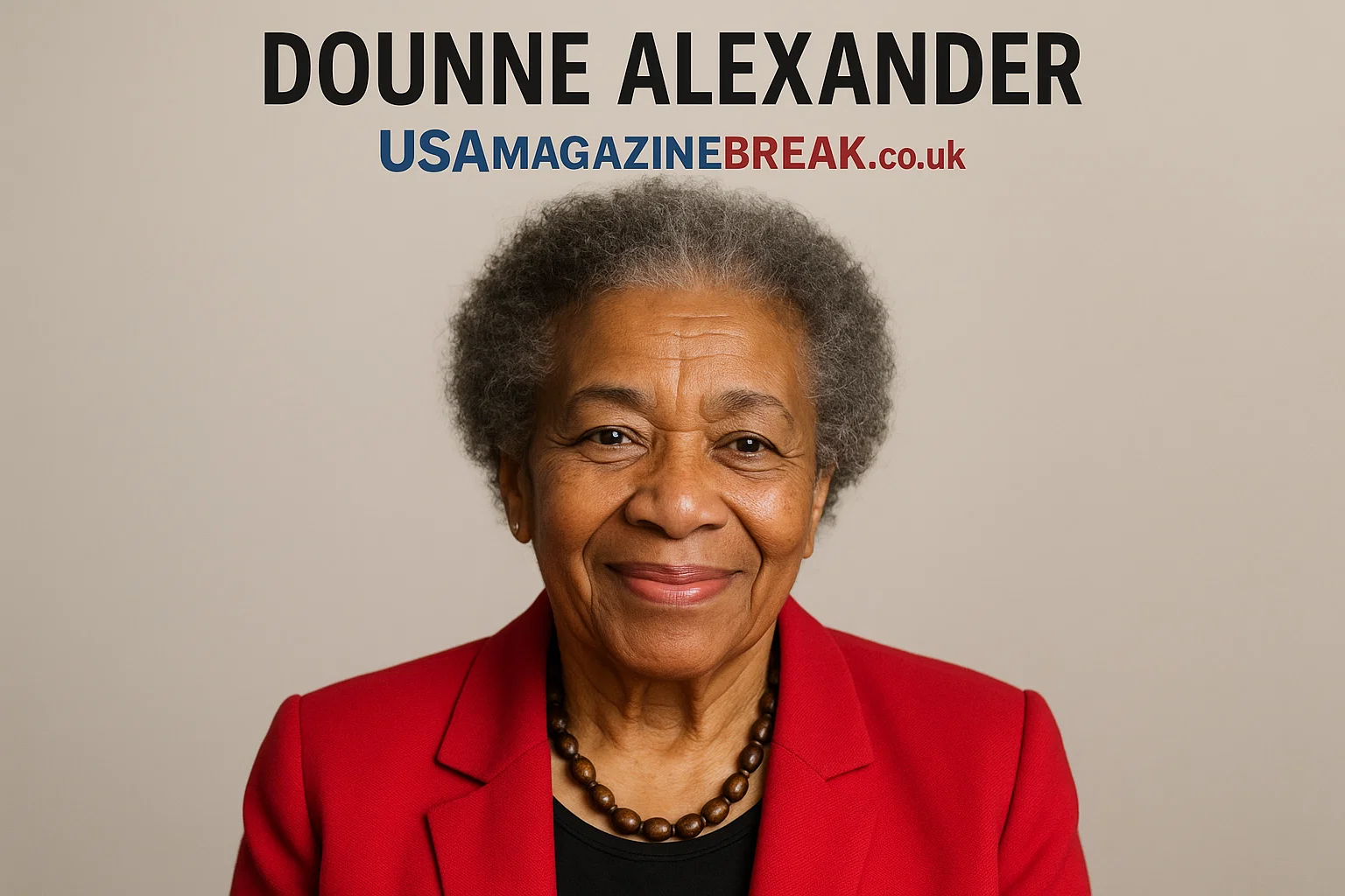 Dounne Alexander