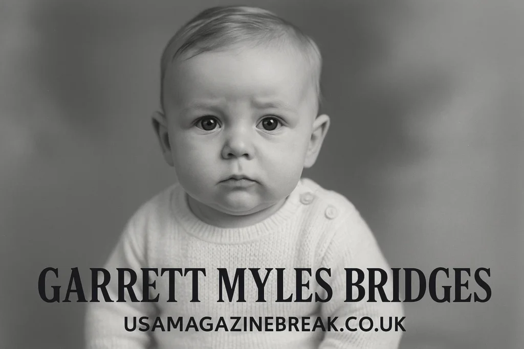 Garrett Myles Bridges