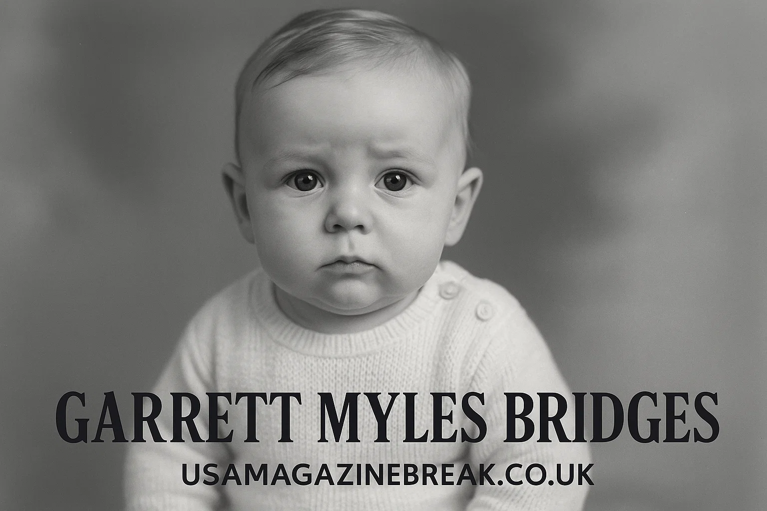 Garrett Myles Bridges