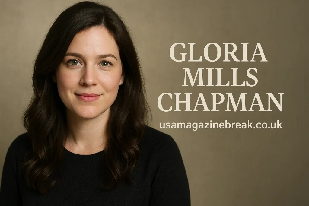 Gloria Mills Chapman