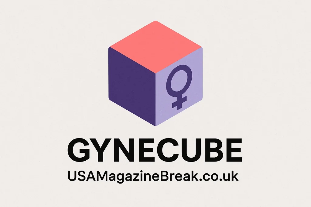 GyneCube : The Future of Smart Women’s Healthcare Technology GyneCube