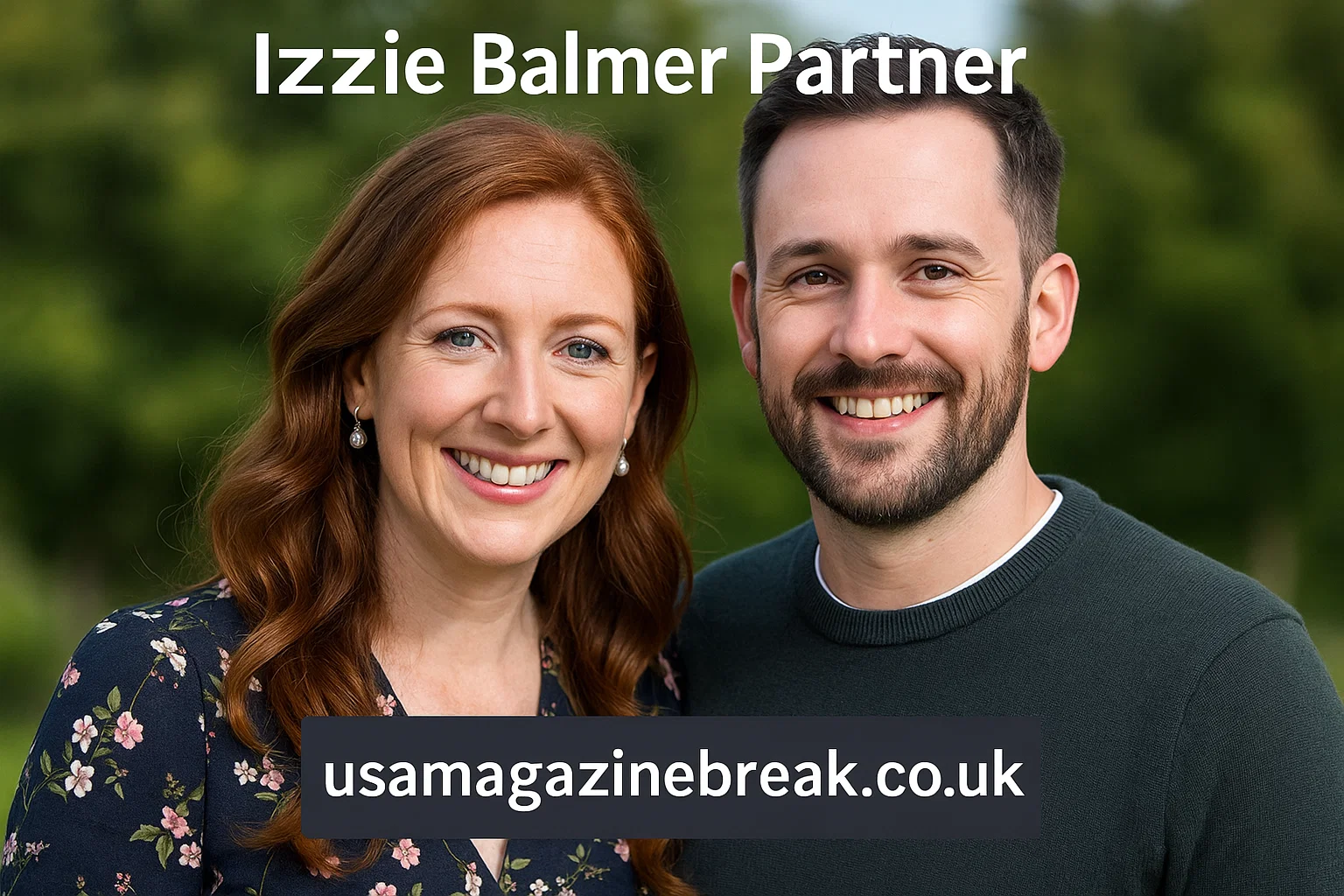 Izzie Balmer Partner
