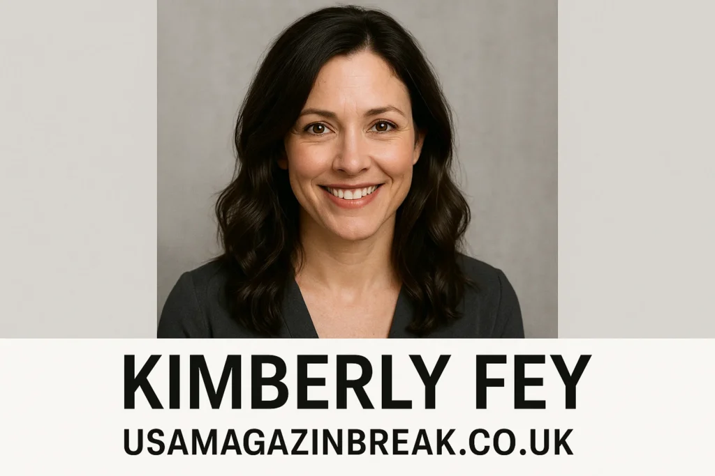 Kimberly Fey