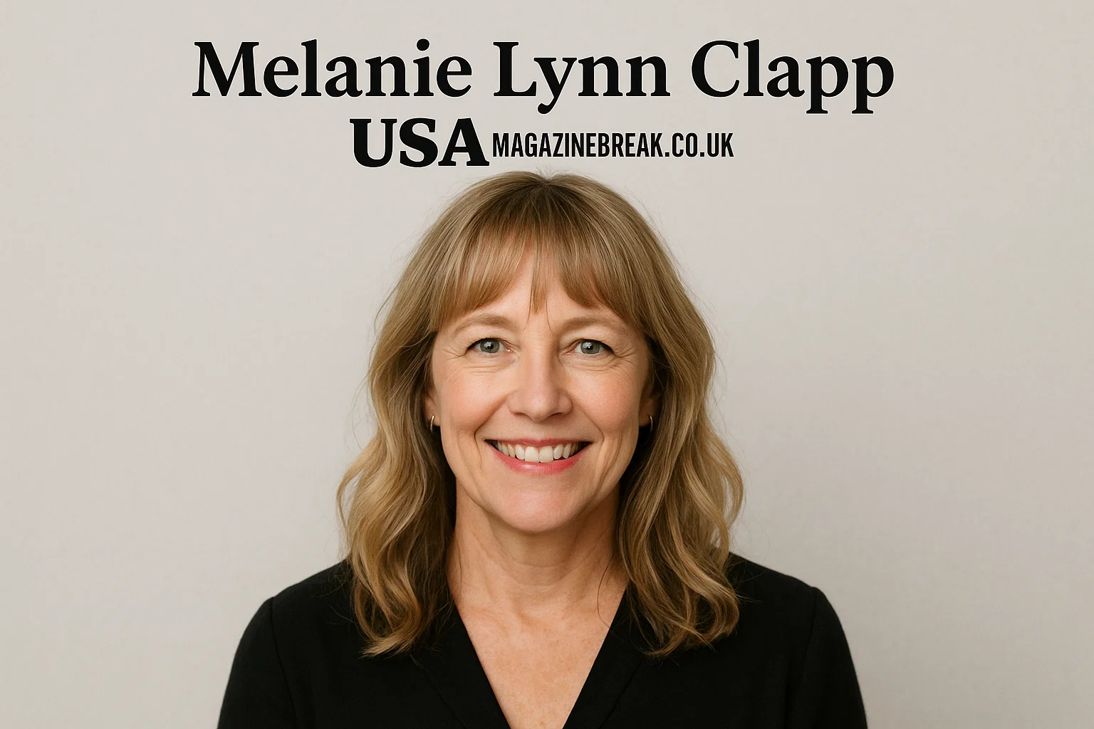 Melanie Lynn Clapp
