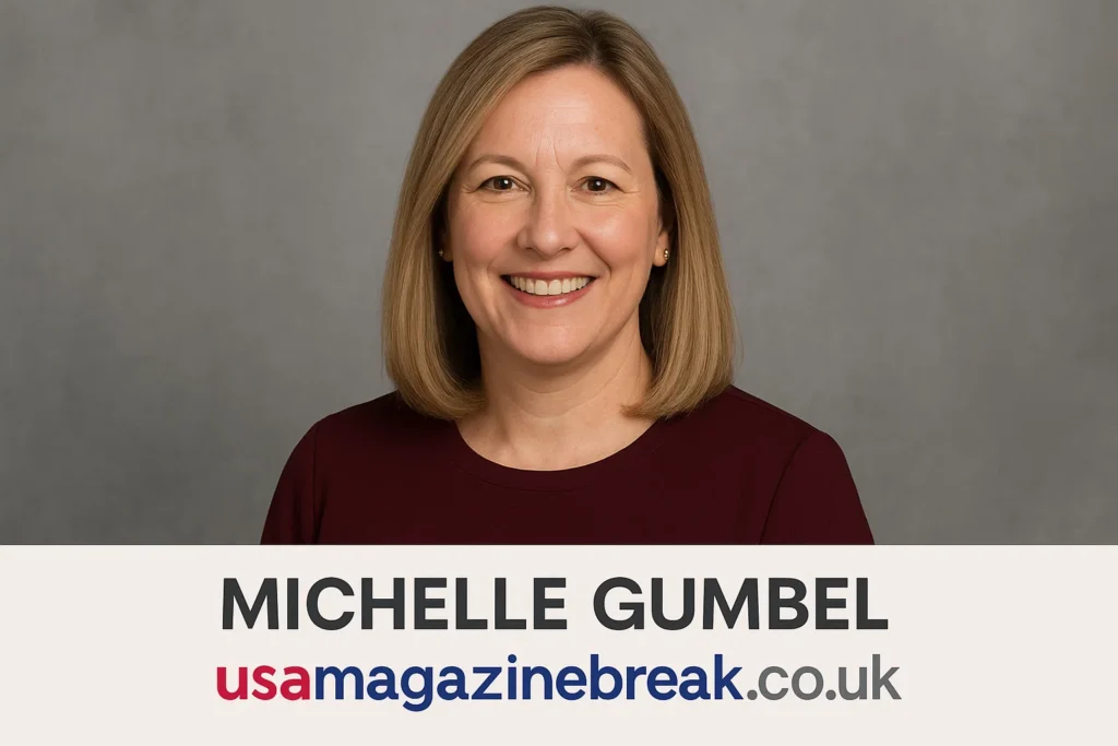 Michelle Gumbel