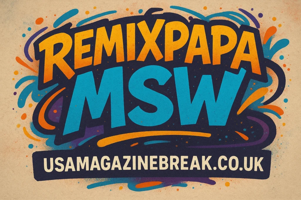 Remixpapa MSW