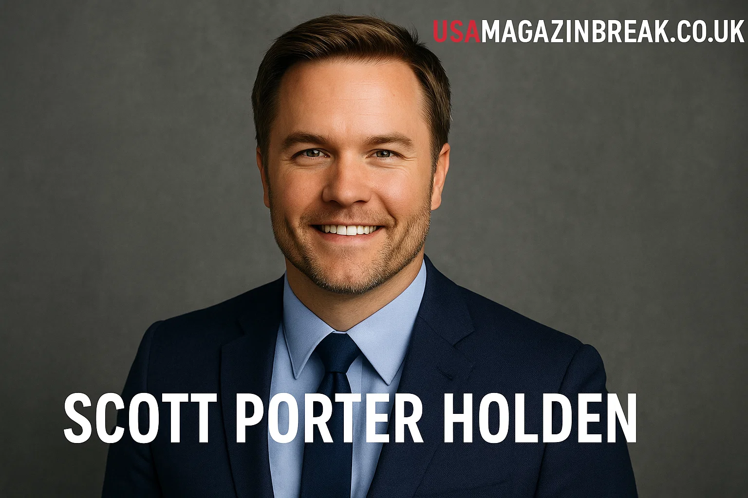 Scott Porter Holden