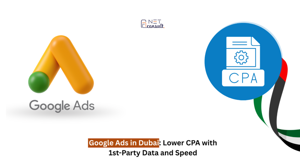 Google Ads in Dubai