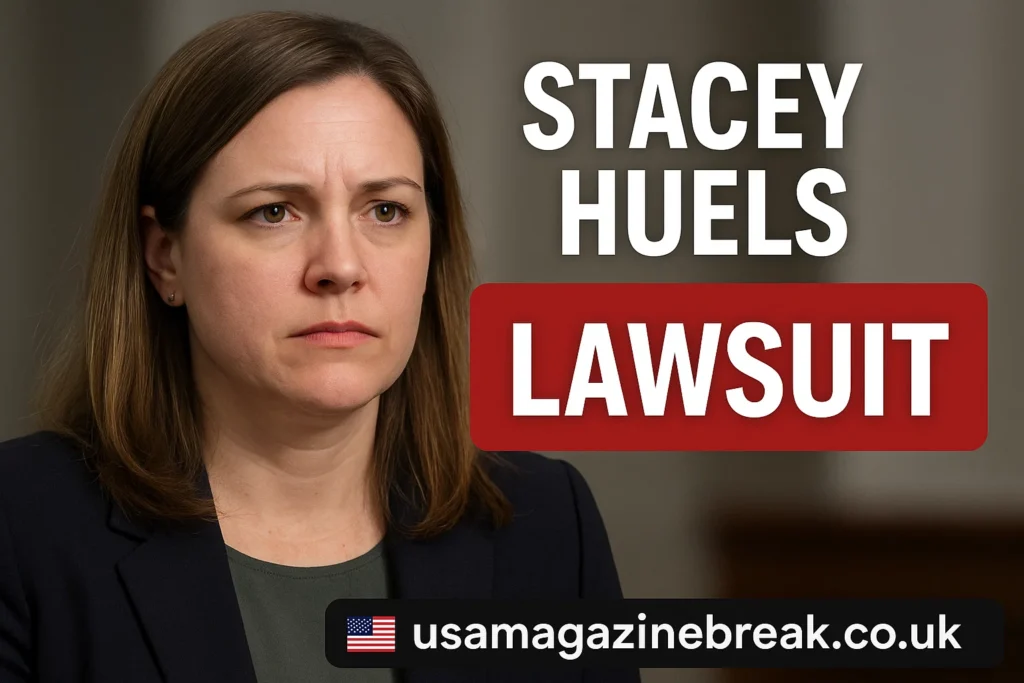 Stacey Huels Lawsuit