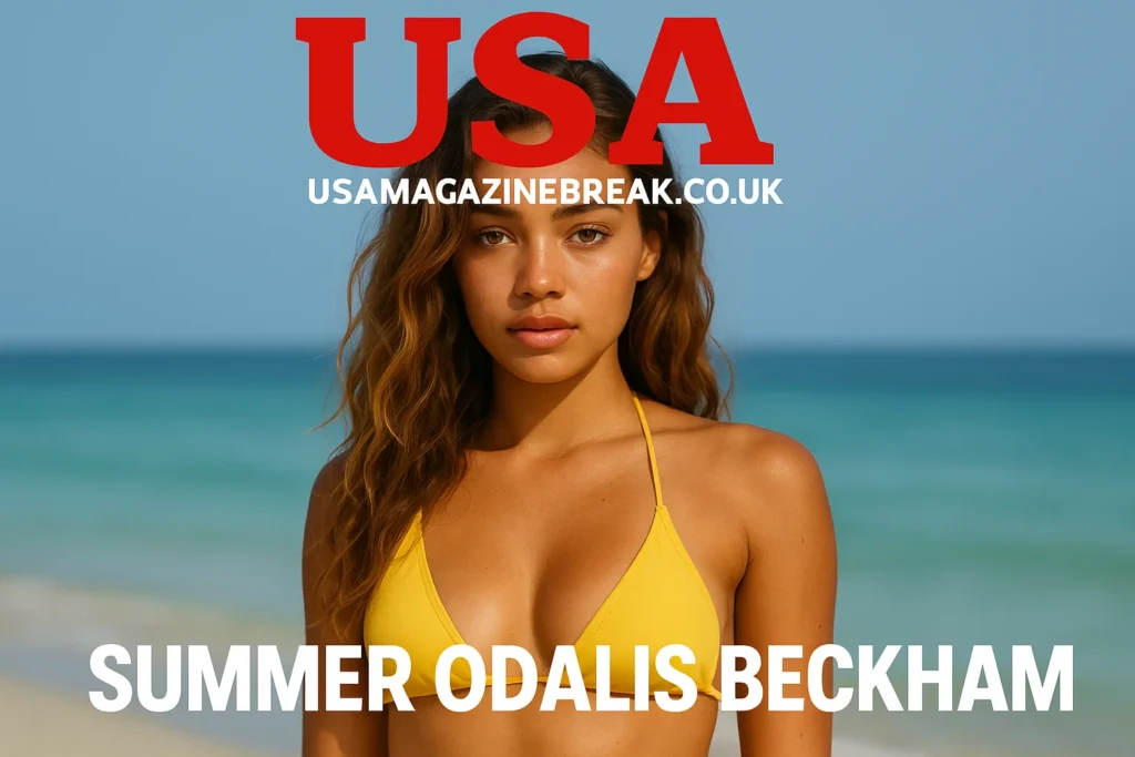 Summer Odalis Beckham
