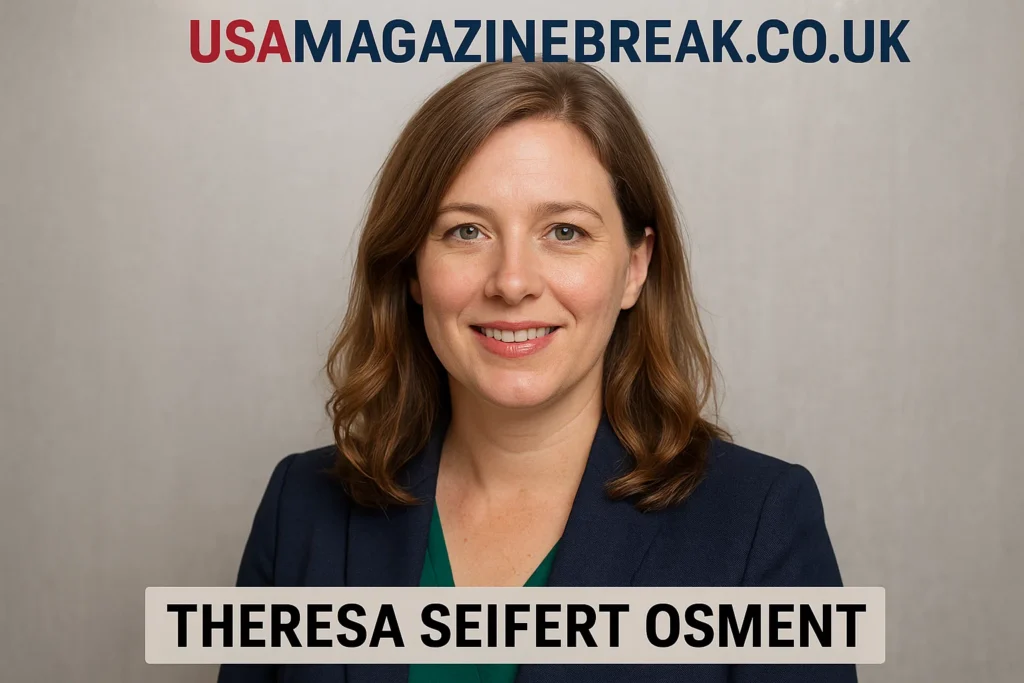 Theresa Seifert Osment