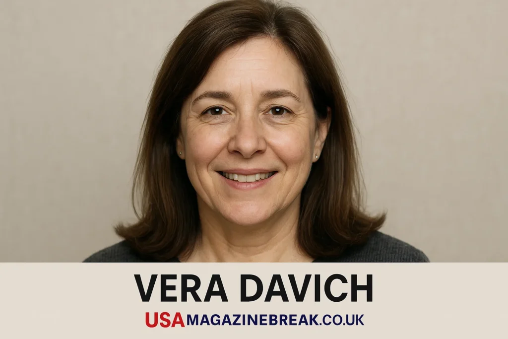 Vera Davich