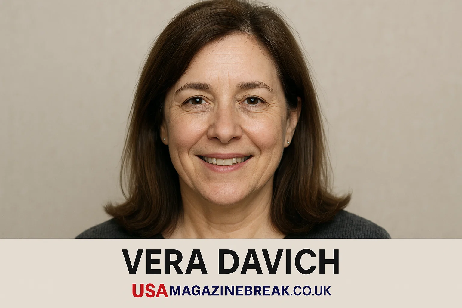 Vera Davich