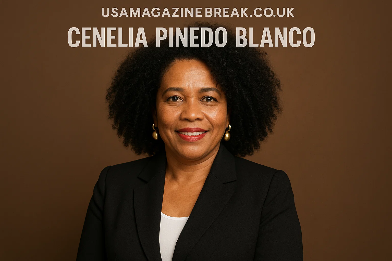 cenelia pinedo blanco