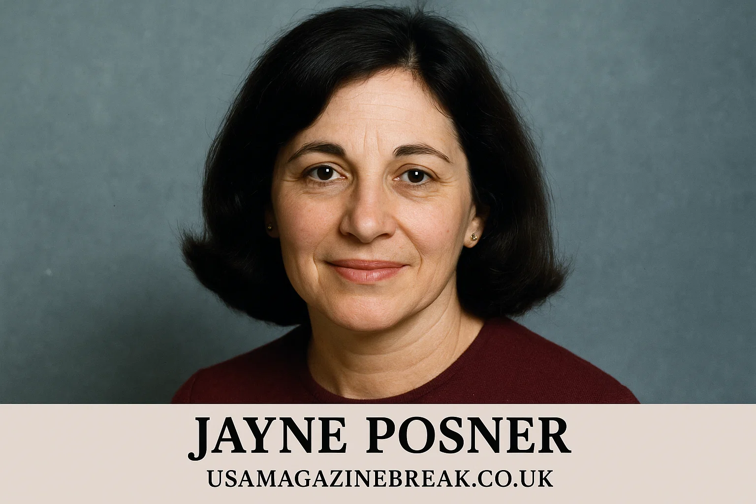 jayne posner
