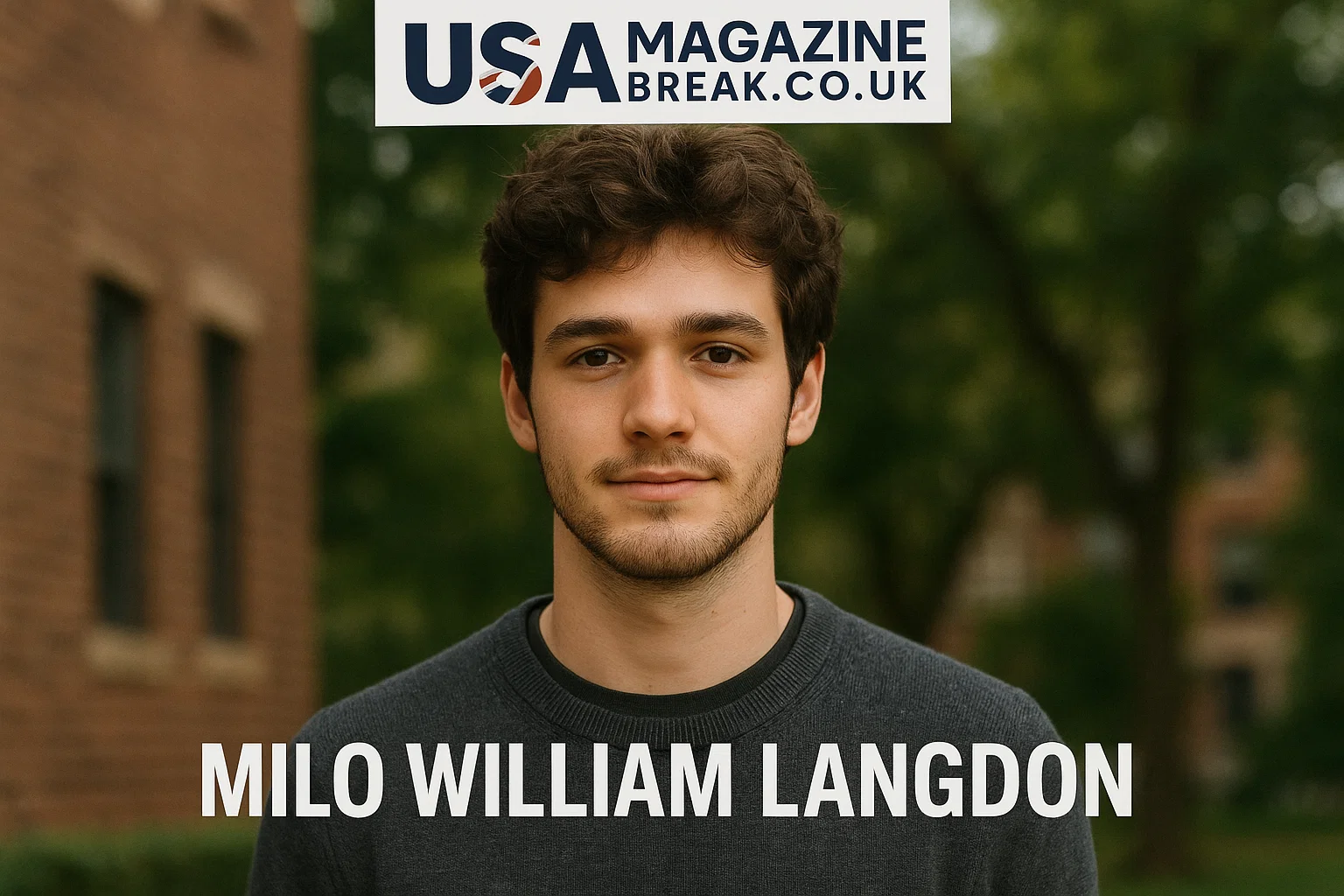 milo william langdon