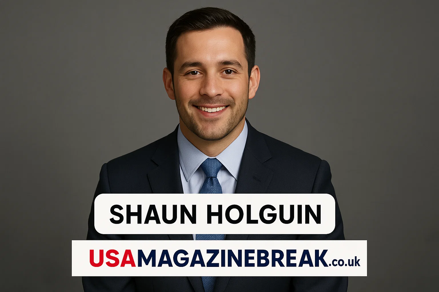 shaun holguin