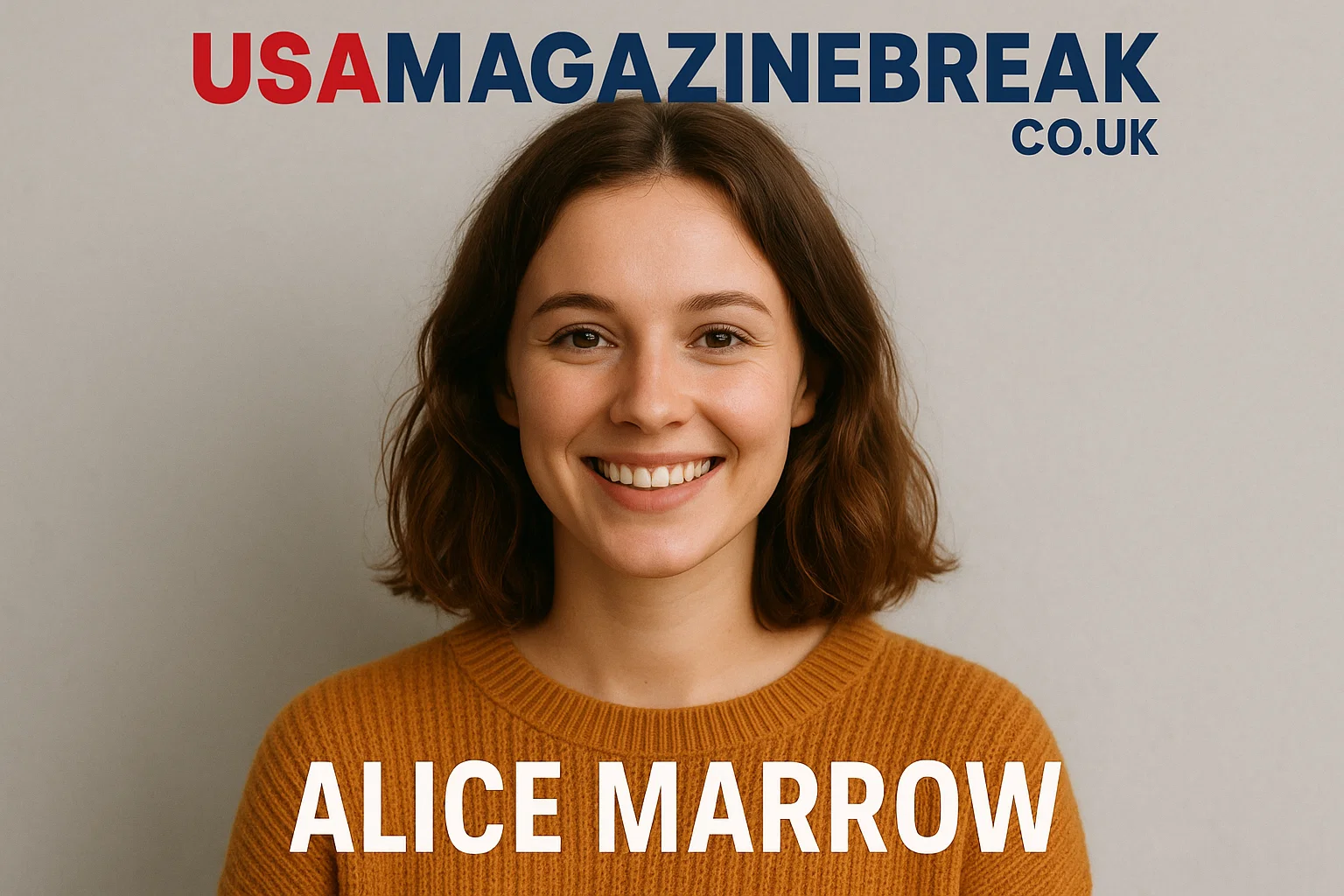 Alice Marrow