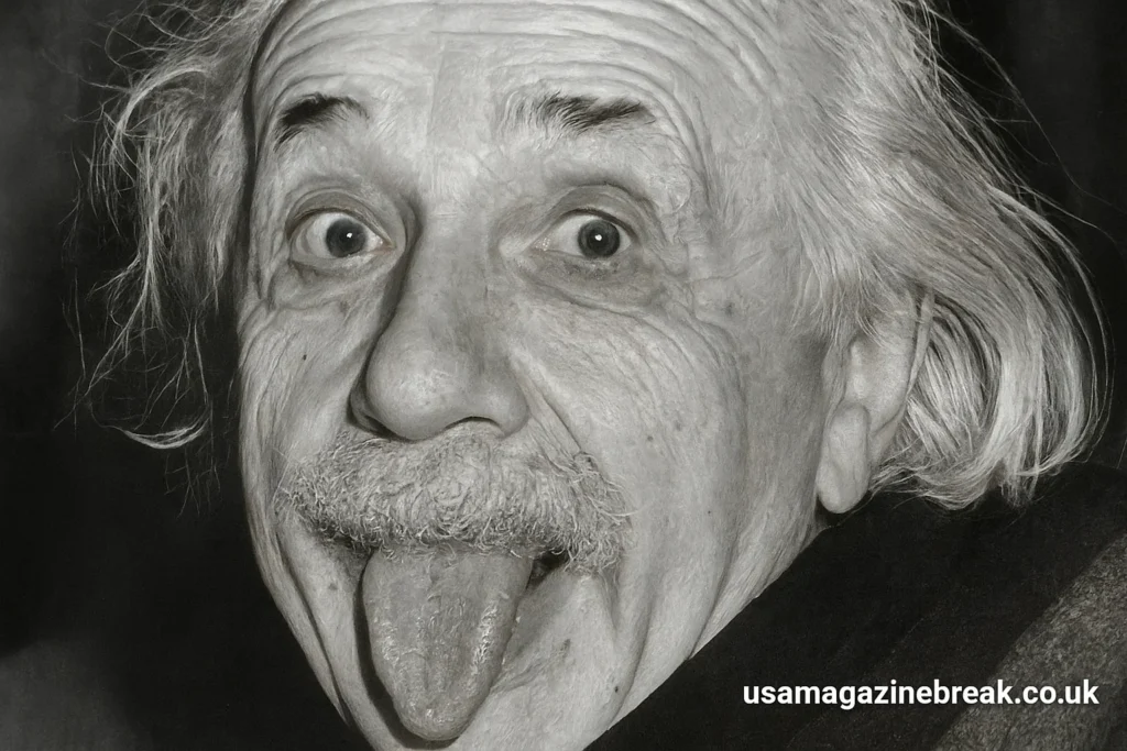 Charles Quincy Ascher Einstein