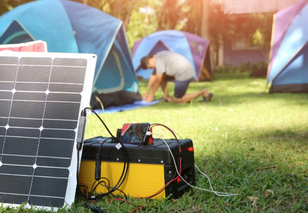 Solar Generators Portable
