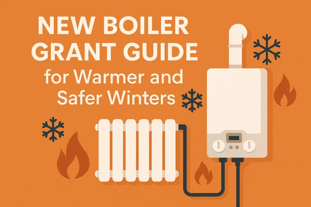 Warmer and Safer Winters
