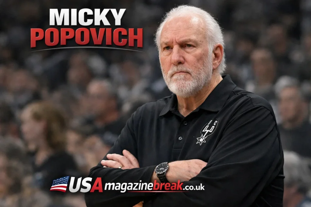 Micky Popovich