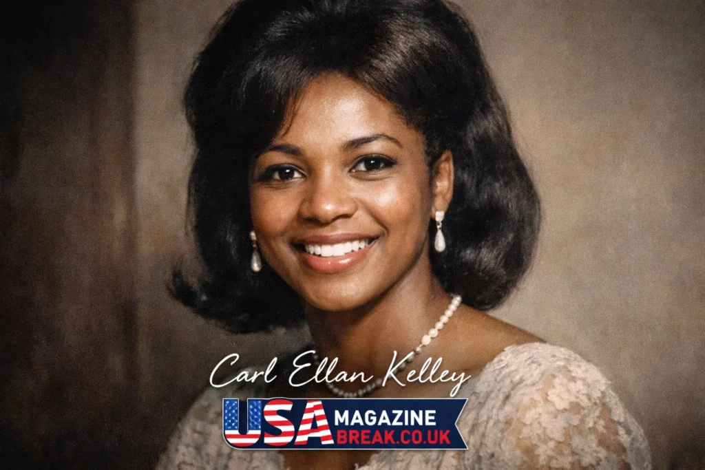 Carl Ellan Kelley : Life, Legacy & Untold Story carl ellan kelley