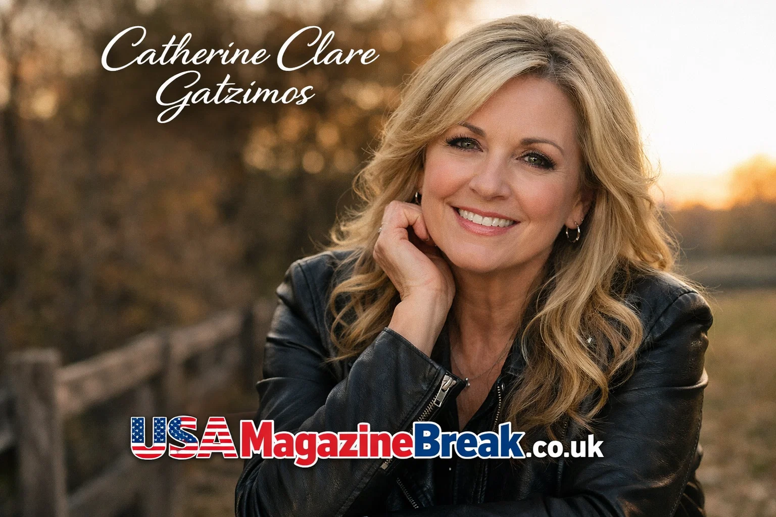 catherine clare gatzimos