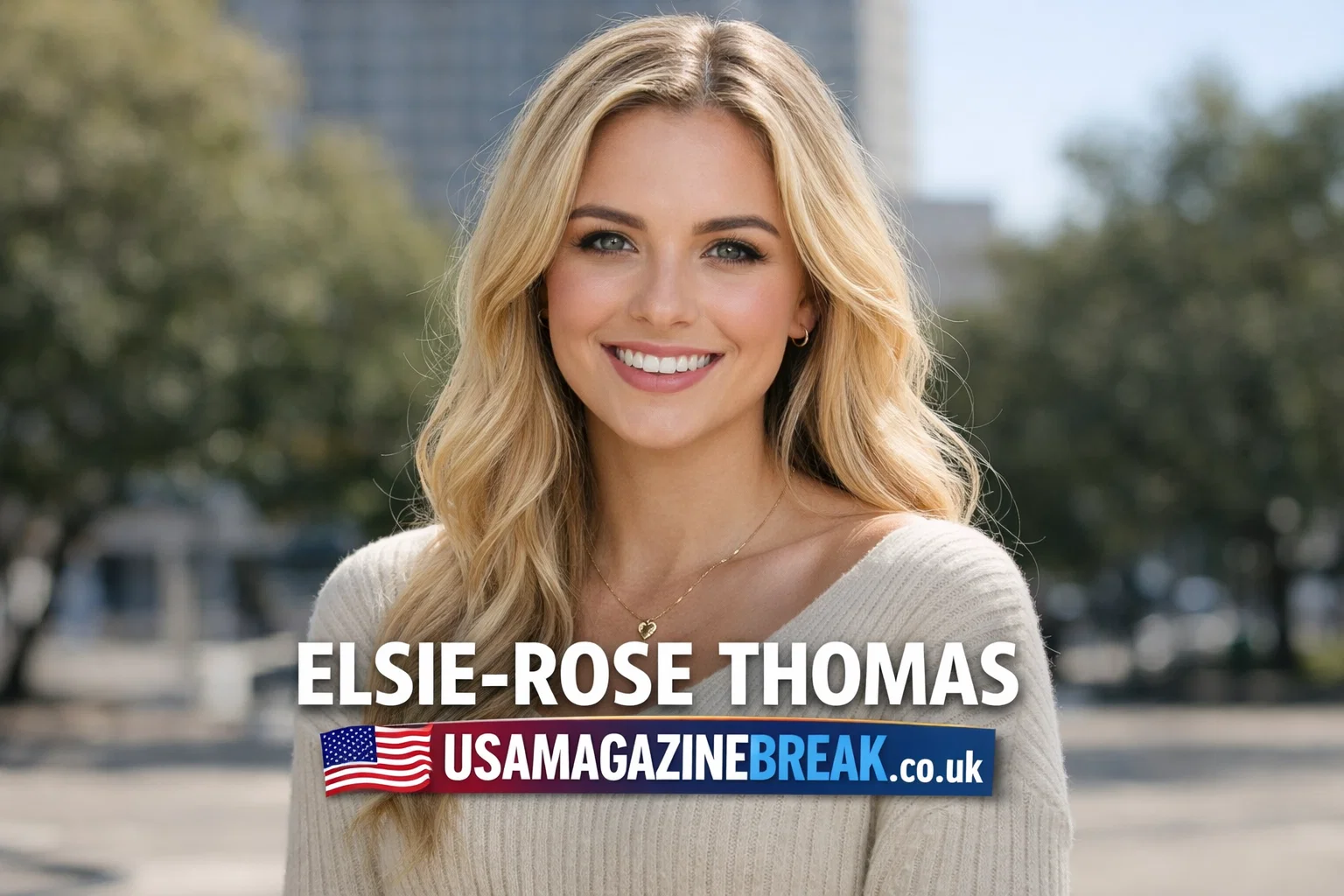 elsie-rose thomas