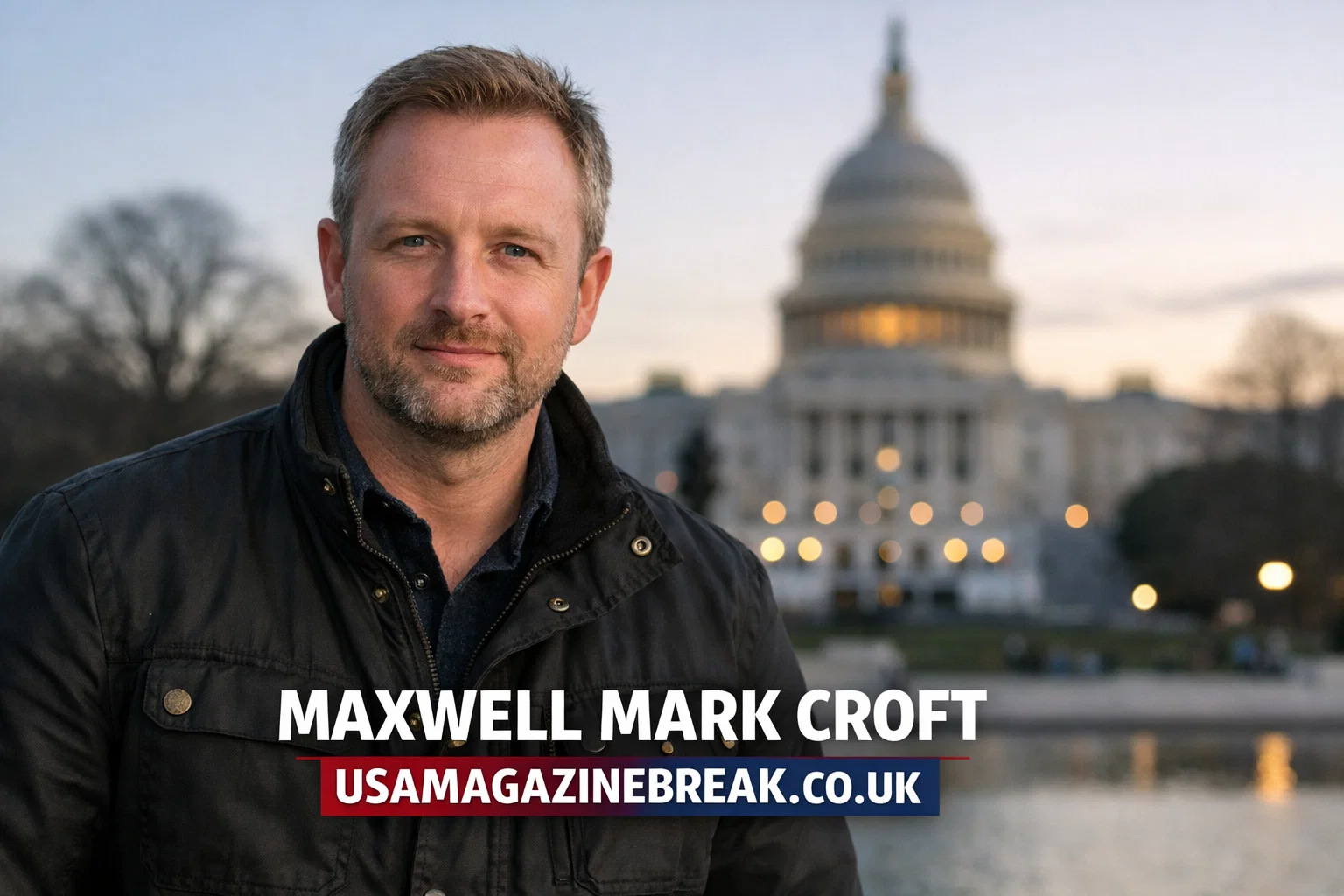maxwell mark croft