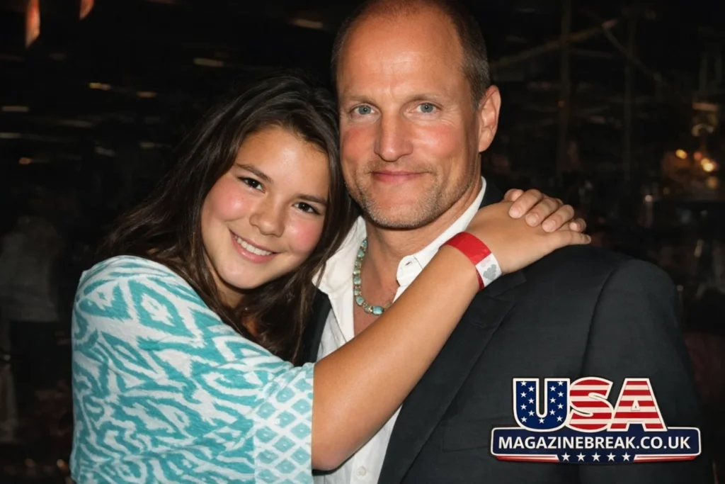 Deni Montana Harrelson Private Life and Personal Journey deni montana harrelson