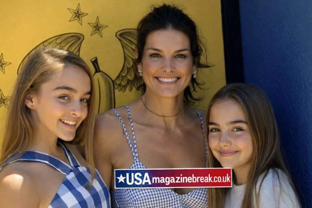 Finley Faith Sehorn: Growing Up in the Spotlight of Celebrity Life finley faith sehorn